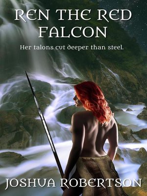 cover image of Ren the Red Falcon